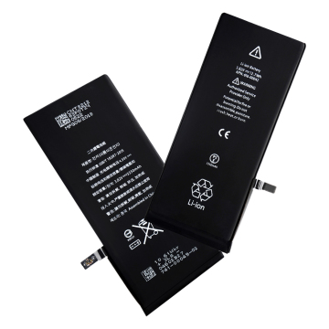 cell phone battery for iphone 6SP li-ion lithium polymer batteries universal rechargeable fedex