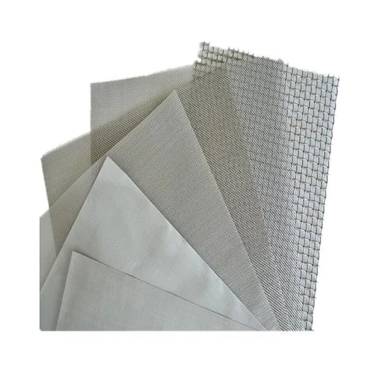 904L Duplex Stainless Steel Wire Mesh - Anti-Corrosion Metal Wire Mesh