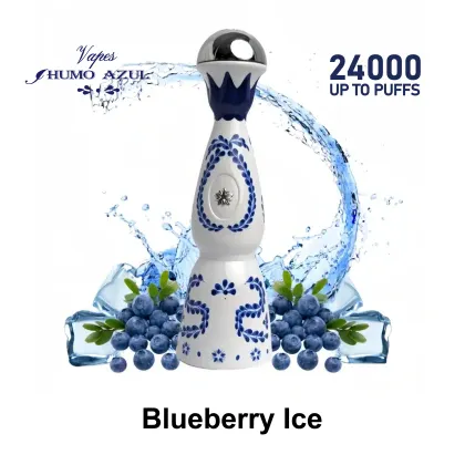 Humo Vape Humo Azul 24000 Puff Disposable E-Cig