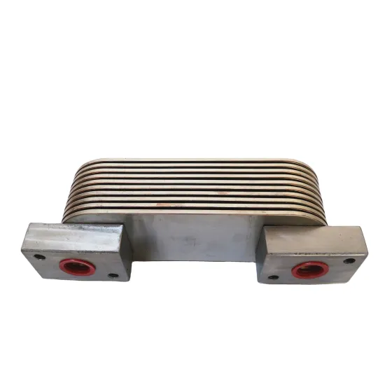 High Performance Diesel Engine Truck Parts: Finding the Perfect Oil Cooler Core (Part Number 3201785 K19)
