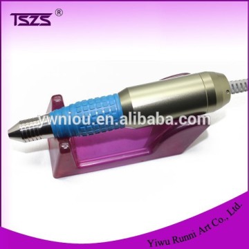 Professional Nail Art File Acrylic Manicure Pedicure Drill Sand Electric Machine