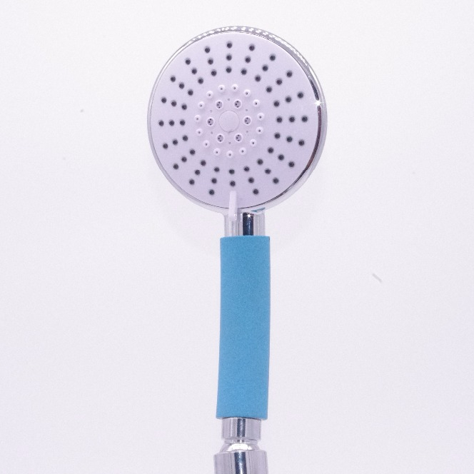 cabezal de ducha de diseño moderno