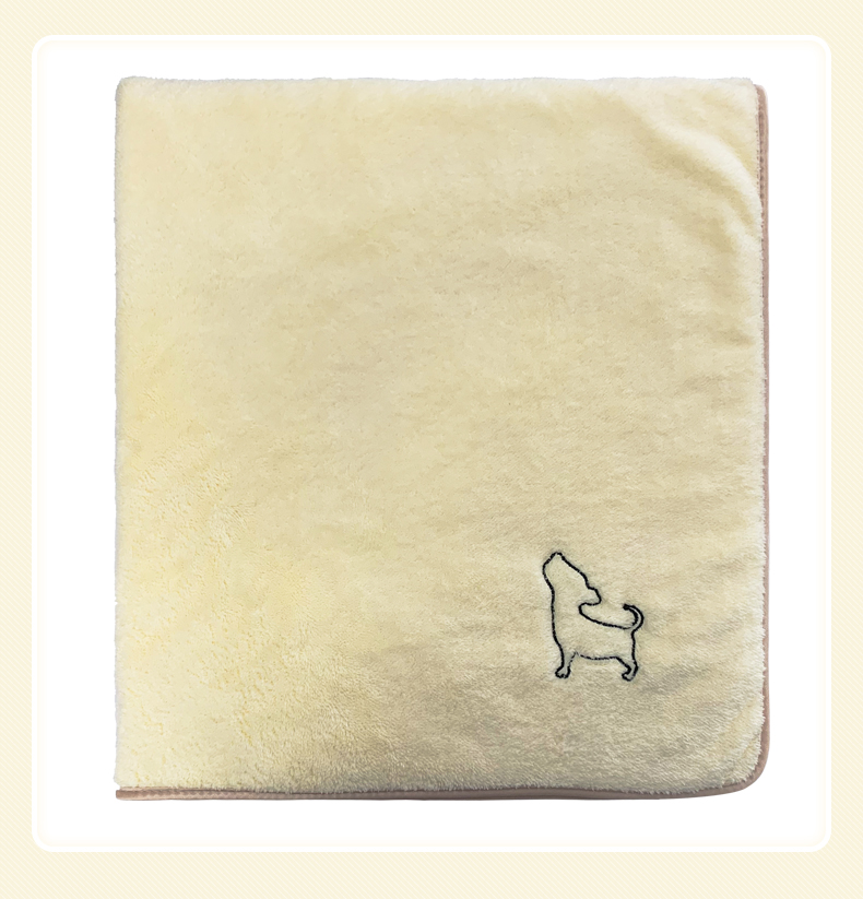 absorbent pet towel