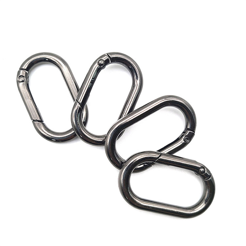 Carabiner Clips Spring Snap Hook