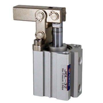Pneumatic Hold Down Grippers and Clamps: ALC & JGL Series