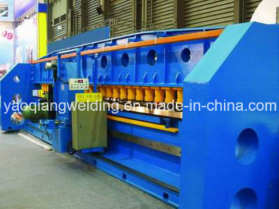 Double Drive Metal Mill Edge Machine