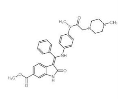 Nintedanib Intermediate 6 CAS-Nummer 656247-17-5