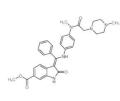 Nintedanib Intermediate 6 Numero CAS 656247-17-5