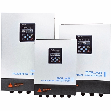 High Quality MPPT AC Solar Water Pump Inverter for Agricultural Irrigation