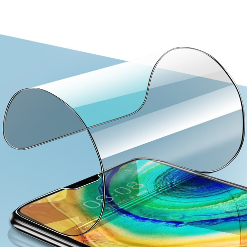 Ceramic Film iPhone13 Anti-Broken Flexible Screen Protector