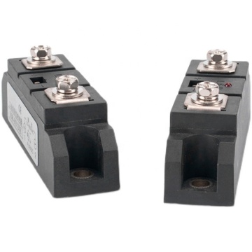 درجة واحدة من الدرجة الصناعية المرحلة العاصمة إلى AC Solid State Relay (SSR) لـ 80a في 480 فولت