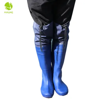 2022 Latest Soft PVC Paddy Field Boots
