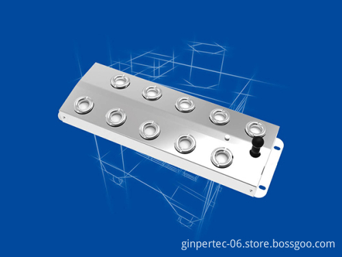 Ultrasonic Fogger and Anticorrosive Atomization Series: Humidifier Accessories for Enhanced Air Moisture