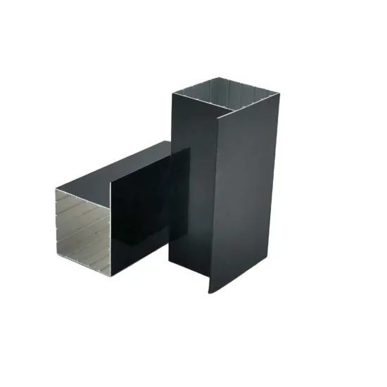 Libya Aluminum Extrusion Profiles for Kitchen