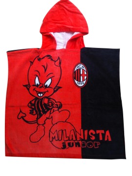 Hooded Kids Towel