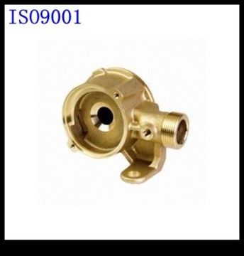 cnc machined processing prototype precision forging cnc parts casting brass parts