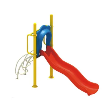children mini slide for kindergarten