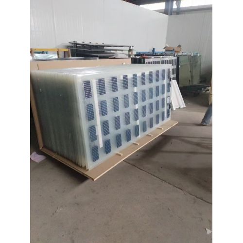 Greenhouse Solar Photovoltaic Panel
