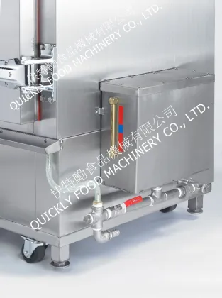 Commercial Rice Steamer for Cooking Equipment