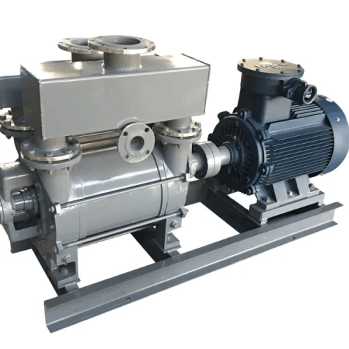 2BEA Water Ring Vacuum Pump 2BEA Liquid Ring Vacuum Pump Supplier