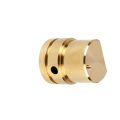 Low Lead Brass Faucet Valve Body