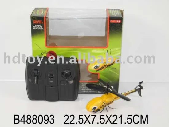 R/C HELICOPTER 2 FUNCTION