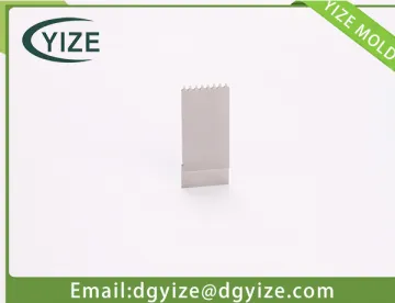 OEM plastic mold components of automation by mould accessories maker