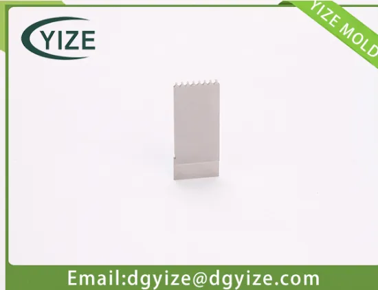 OEM plastic mold components of automation by mould accessories maker
