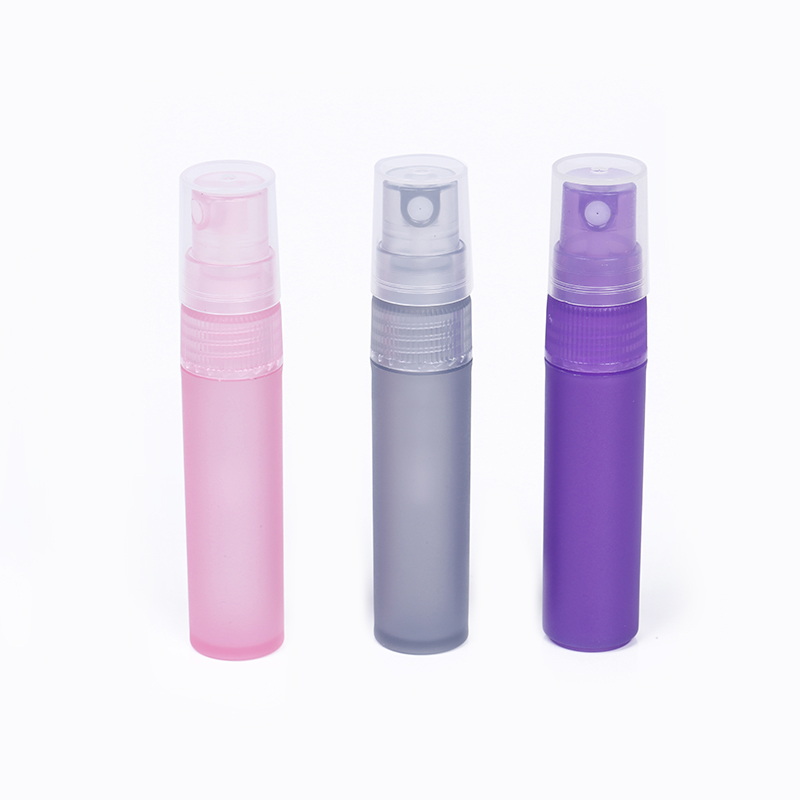 sanitizing alcohol spray pen hand sanitizer frosted bottle