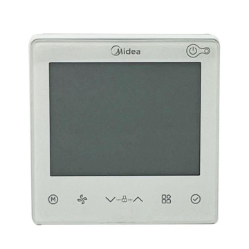 Midea Central Air Conditioner Wire Controller KJRF-90F1(Wifi)