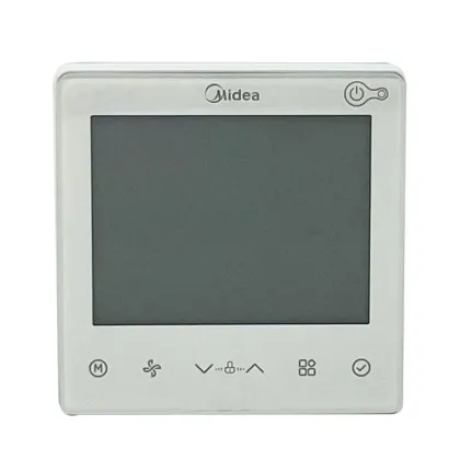 Midea Central Air Conditioner Wire Controller KJRF-90F1(Wifi)