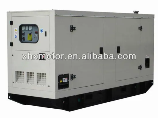 Canopy Deutz diesel generators