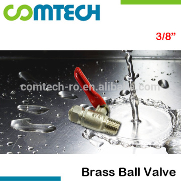 Brass Ball Valve RO System Parts Accessories