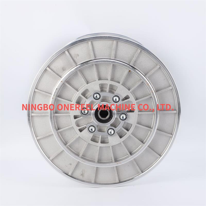 Aluminum Spool for Warp Knitting Machine (5) Aluminum Spool for Warp Knitting Machine (5)