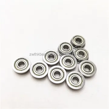 Good Price F688ZZ Flanged Deep Groove Ball Bearing 8x16x5mm