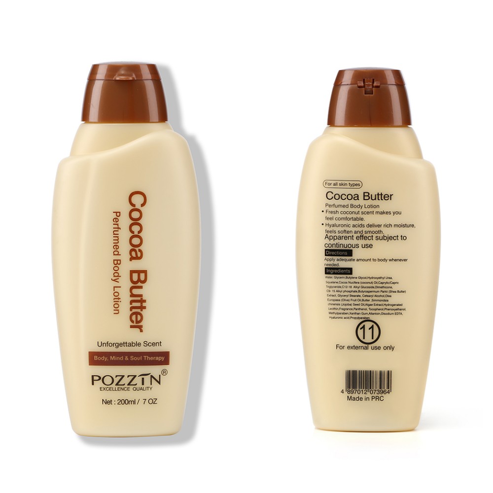 Cocoa Butter Perfumed Body Lotion