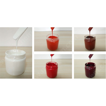 Unsaturated Polyester FRP pigment paste for Unsaturated Polyester Resin Manufactory