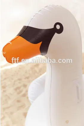 2016 Inflatable swan