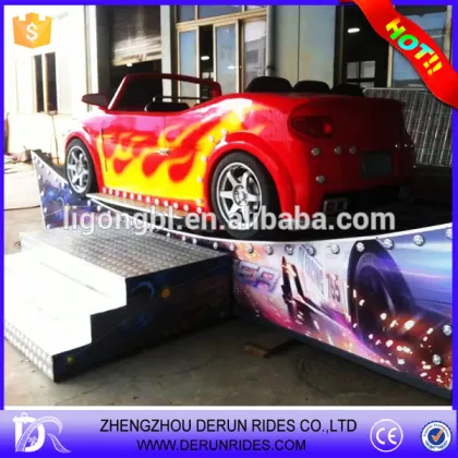 speed flying car / flying car, indoor park rides mini flying car, flying car rides indoor/outdoor amusement park for children