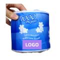 Papier de toilette compact 2ply 700Sheet par rouleau