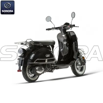 MASH SIXTY 125cc NOIR Body Kit Engine Parts Original Spare Parts