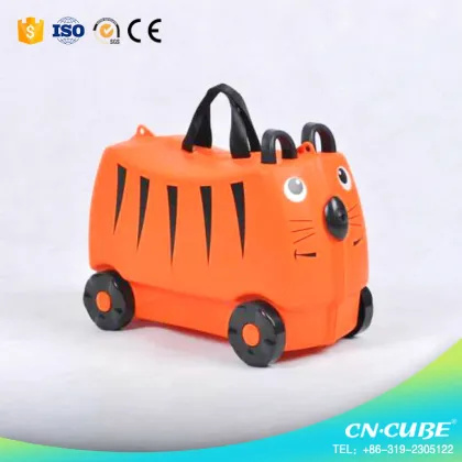 High Quality Cheap Price Cute Baby Luggage / Baby Suitcase