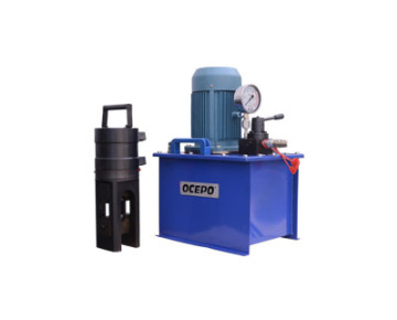 HLY-32 Rebar Cold Stamping Machine