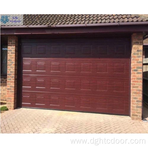Sectional Garage Door