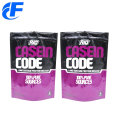 1kg whey Protein Stand Up Pouches With Zipper