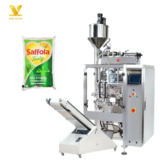 Automatic Liquid Pouch Packing Machine Price