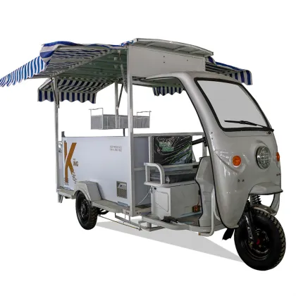 Large Capacity Refrigerator Freezer Car Electric Automatic Car Refrigerator