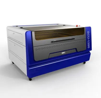 Advertising Signage Acrylic Plexiglas Laser cut engrave machine