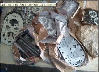 Bitzer Semi-Hermetic Compressor Refrigeration Tools And Equ