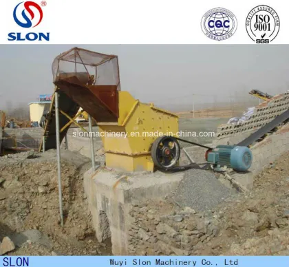 PF Series Stone Impact Crusher of Mining Machinery